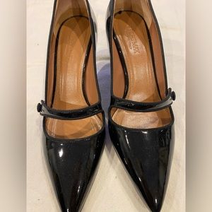 SportMax Black Heels